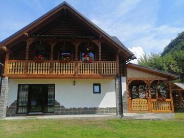 Фотографии Дома для отпуска Casa Nova г. Вишеу-де-Сус (Румыния) №4 Фото Дома для отпуска Casa Nova г. Вишеу-де-Сус 4