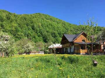 Фотографии Дома для отпуска Casa Nova г. Вишеу-де-Сус (Румыния) №1 Фото Дома для отпуска Casa Nova г. Вишеу-де-Сус 1