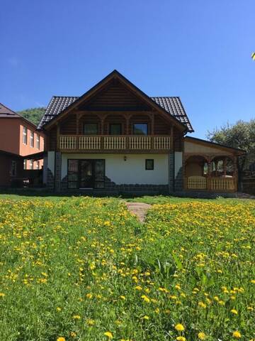 Фотографии Дома для отпуска Casa Nova г. Вишеу-де-Сус (Румыния) №3 Фото Дома для отпуска Casa Nova г. Вишеу-де-Сус 3