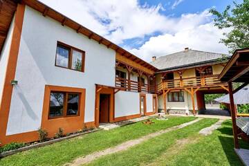Фотографии Гостевой дом Casa Gabriela г. Вишеу-де-Сус (Румыния) №1 Фото Гостевой дом Casa Gabriela г. Вишеу-де-Сус 1