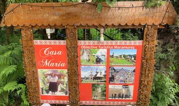 Фотографии Гостевой дом Casa Maria г. Вишеу-де-Сус (Румыния) №1 Фото Гостевой дом Casa Maria г. Вишеу-де-Сус 1