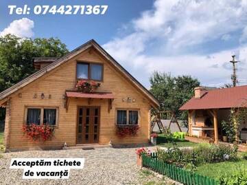 Фотографии Гостевой дом Casa Green Garden г. Вишеу-де-Сус (Румыния) №1 Фото Гостевой дом Casa Green Garden г. Вишеу-де-Сус 1