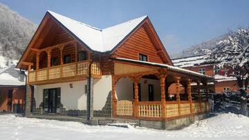 Фото номера Дом для отпуска Дома для отпуска Casa Nova г. Вишеу-де-Сус 19