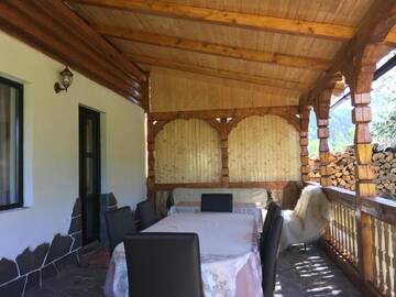 Фото номера Дом для отпуска Дома для отпуска Casa Nova г. Вишеу-де-Сус 23