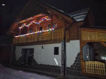 Фото номера Дом для отпуска Дома для отпуска Casa Nova г. Вишеу-де-Сус 6