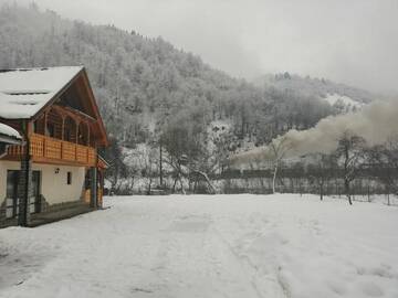 Фото номера Дом для отпуска Дома для отпуска Casa Nova г. Вишеу-де-Сус 34