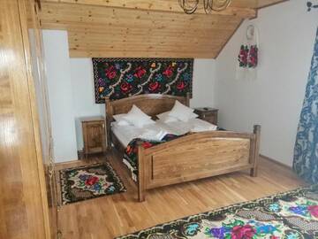 Фото номера Дом для отпуска Дома для отпуска Casa Nova г. Вишеу-де-Сус 36