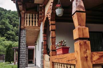 Фото номера Дом для отпуска Дома для отпуска Casa Nova г. Вишеу-де-Сус 9