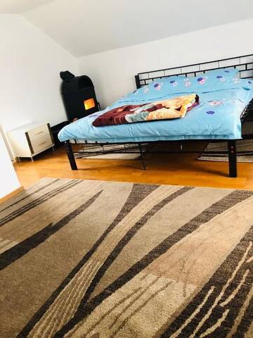 Фото номера Трехместный номер Гостевой дом Casa Paul г. Вишеу-де-Сус 21