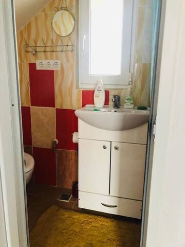 Фото номера Трехместный номер Гостевой дом Casa Paul г. Вишеу-де-Сус 2