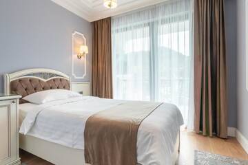 Фото номера Одноместный номер Отель Hotel Gabriela г. Вишеу-де-Сус 8