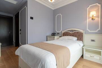 Фото номера Одноместный номер Отель Hotel Gabriela г. Вишеу-де-Сус 9