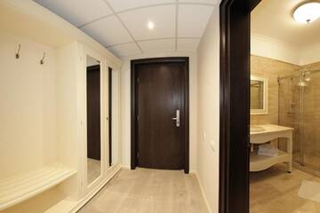 Фото номера Double Room 3* Plus Отель Hotel Gabriela г. Вишеу-де-Сус 10
