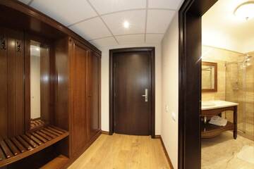 Фото номера Double Room 3* Plus Отель Hotel Gabriela г. Вишеу-де-Сус 8