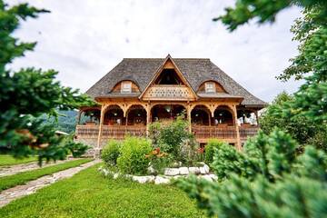 Фотографии Гостевой дом Casa Chira г. Вишеу-де-Сус (Румыния) №5 Фото Гостевой дом Casa Chira г. Вишеу-де-Сус 5