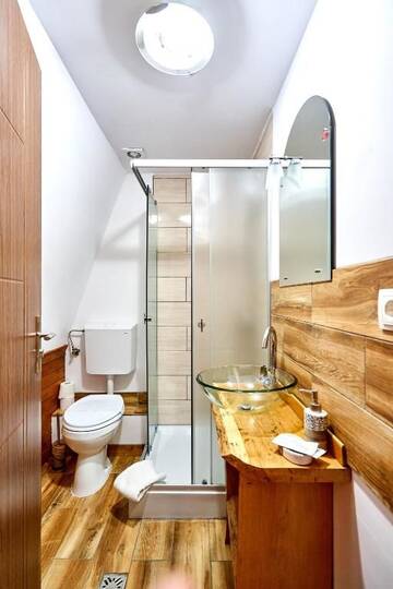 Фото номера Двухместный номер с 1 кроватью Гостевой дом Casa Chira г. Вишеу-де-Сус 14