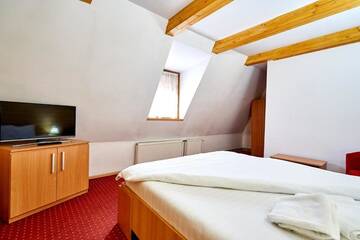 Фото номера Двухместный номер с 1 кроватью Гостевой дом Casa Chira г. Вишеу-де-Сус 15