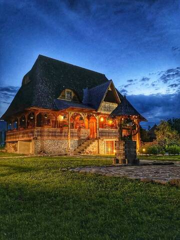 Фотографии Гостевой дом Casa Chira г. Вишеу-де-Сус (Румыния) №1 Фото Гостевой дом Casa Chira г. Вишеу-де-Сус 1