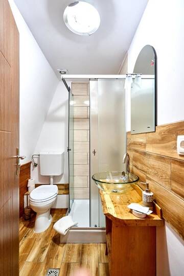 Фото номера Двухместный номер с 1 кроватью Гостевой дом Casa Chira г. Вишеу-де-Сус 2