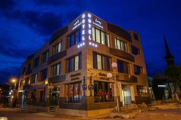 Фотографии Отель Hotel Montana г. Вишеу-де-Сус (Румыния) №2 Фото Отель Hotel Montana г. Вишеу-де-Сус 2