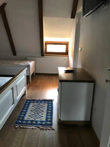 Фото номера Стандартный семейный номер Гостевой дом Casa Eli г. Вишеу-де-Сус 4