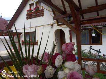 Фото номера Дом с 2 спальнями Гостевой дом Casa Toth din Țipțerai г. Вишеу-де-Сус 3