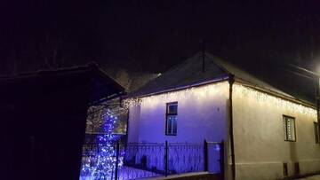Фото номера Дом с 1 спальней Дома для отпуска Casa la Parc г. Вишеу-де-Сус 19