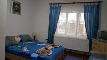 Фото номера Дом с 1 спальней Дома для отпуска Casa la Parc г. Вишеу-де-Сус 22