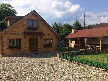 Фото номера Вилла Гостевой дом Casa Green Garden г. Вишеу-де-Сус 7