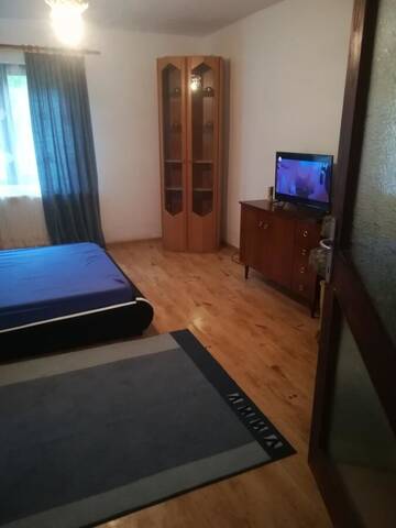 Фото номера Дом с 2 спальнями Дома для отпуска Casa Simona г. Вишеу-де-Сус 12