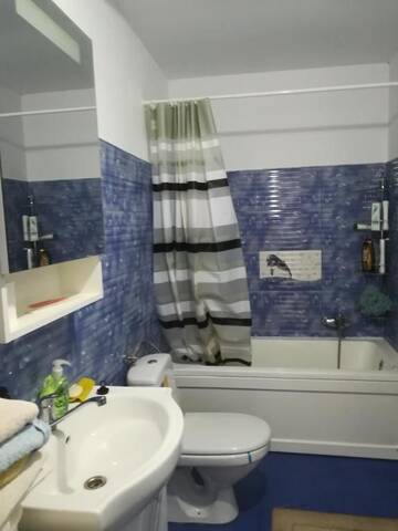 Фото номера Дом с 2 спальнями Дома для отпуска Casa Simona г. Вишеу-де-Сус 19