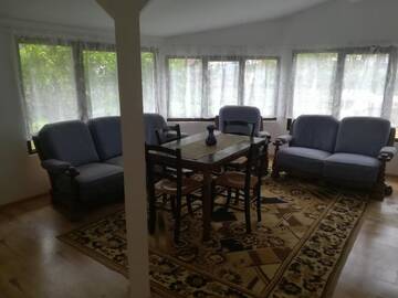 Фото номера Дом с 2 спальнями Дома для отпуска Casa Simona г. Вишеу-де-Сус 14