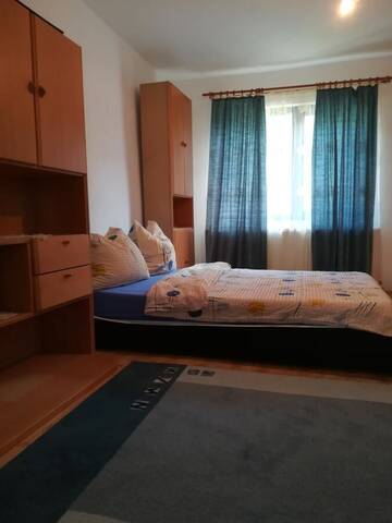 Фото номера Дом с 2 спальнями Дома для отпуска Casa Simona г. Вишеу-де-Сус 9