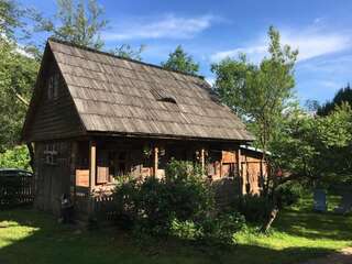 Фото Дома для отпуска Woodenhouse Maramures г. Вишеу-де-Сус